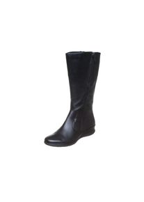 Ecco, Damen Stiefel, Schwarz