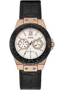 Guess, Damen Quarzuhr 'LIMELIGHT', Schwarz