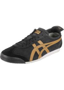 Onitsuka Tiger, Herren Sneaker 'Mexico 66', Sand / Schwarz