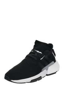 adidas originals, Herren Sneaker 'POD-S3.1', Schwarz / Silber