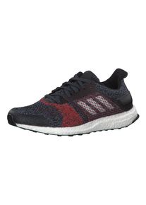 adidas Performance, Herren Laufschuhe 'Ultra Boost St', Grau / Rot / Schwarz