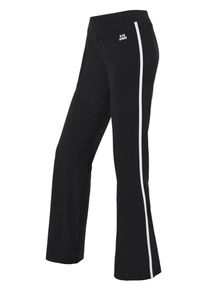 H.I.S. H.I.S, Damen Jazzpants, Schwarz