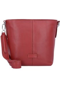 Liebeskind Berlin, Damen Umhängetasche 'Essential', Rot