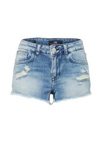 LTB, Damen 'Pamela' Denim Shorts, Blue Denim