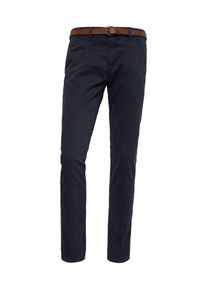 Tom Tailor Denim, Herren Chino, Nachtblau
