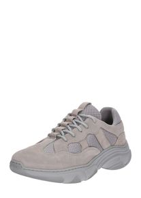BY GARMENT MAKERS Garment Project, Herren Sneaker 'Front', Grau