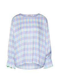 Essentiel Antwerp, Damen Shirt, Hellblau / Flieder