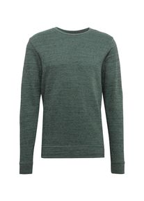 Jack & Jones JACK & JONES, Herren Pullover 'LIAM BLU', Dunkelgrün