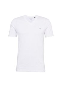 Marc O'Polo Marc O'Polo, Herren T-shirt, Wei&szlig;