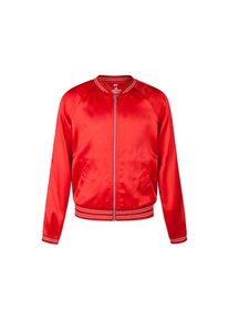 WE Fashion, Mädchen Blouson 'Loha', Neonrot