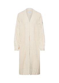 Lost Ink, Damen Cardigan, Beige