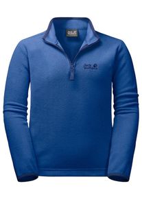 Jack Wolfskin, M&auml;dchen Fleecejacke 'GECKO', Royalblau