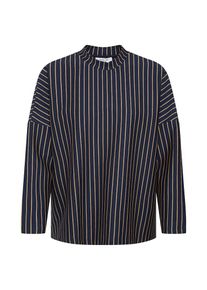 MOSS COPENHAGEN, Damen Shirt 'Ellu', Schwarz