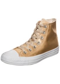 Converse, Damen Sneaker 'Chuck Taylor All Star', Gold / Silber / Wei&szlig;