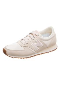 New Balance, Damen Sneaker 'Wl 420', Beige / Puder / Pastellpink