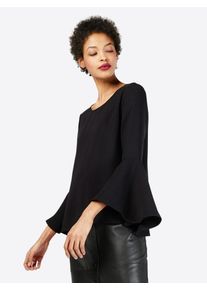 Bardot, Damen Bluse 'FLUTE', Schwarz