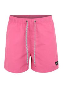 Quiksilver, Herren Bademode 'VIBES VOLLEY 16', Pink