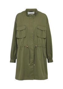 Only, Damen Oversize Jacke 'onlKARIN', Oliv