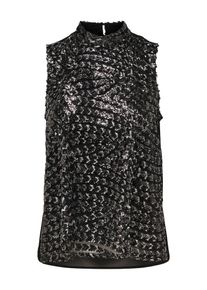 Only, Damen Oberteil, Schwarz