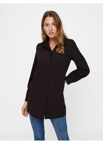 Véro Moda VERO MODA, Damen Tunika, Schwarz