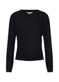 ABOUT YOU, Damen Pullover 'Malina', Schwarz