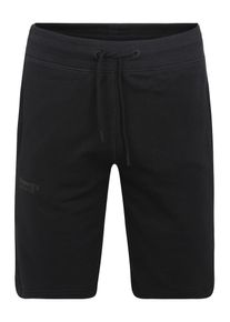 Superdry, Herren Shorts 'CORE SPORT SHORTSa', Schwarz