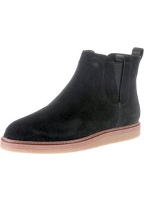 Clarks, Damen Ankle Boots 'Dove Madeline', Schwarz