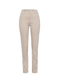 Brax, Damen Hose 'Mary', Creme