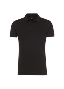 Scotch & Soda SCOTCH & SODA, Herren Poloshirt, Schwarz