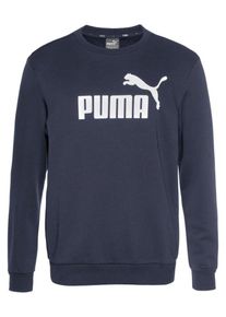 Puma, Herren Sweater 'Ess', Marine