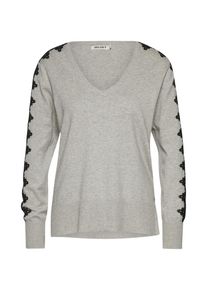 Garcia, Damen Pullover, Hellgrau