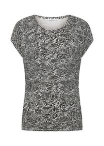 EDC by Esprit, Damen T-Shirt 'Noos', Offwhite