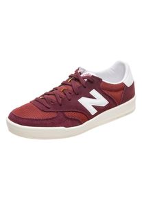 New Balance, Herren Sneaker 'CRT300-PG-D', Rot / Orangerot