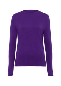 Brax, Damen Pullover 'Lee', Dunkellila