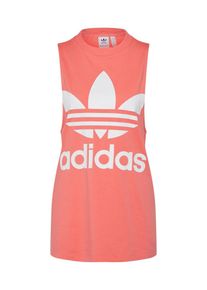 adidas originals, Damen Tank Top 'TREFOIL', Koralle / Lachs