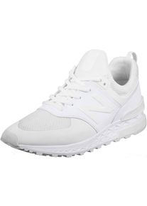 New Balance, Herren Sneaker, Weiß
