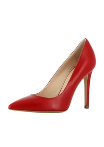 Evita, Damen Pumps, Rot