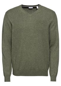 Esprit, Herren Pullover, Khaki