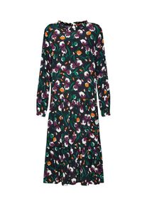 Object, Damen Kleid, Mischfarben / Schwarz