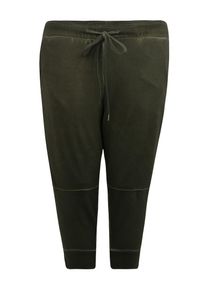 JUNAROSE, Damen Hose, Oliv