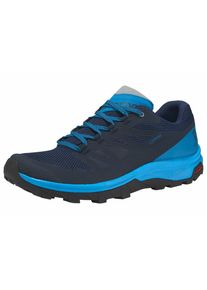 Salomon, Herren Wanderschuhe 'Outline Gtx', Nachtblau / Hellblau