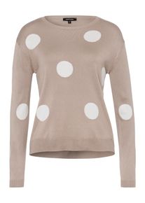 More & More MORE & MORE, Damen Pullover, Beige