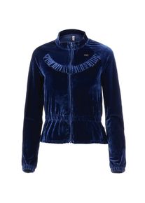 Blutsgeschwister, Damen Jacke, Violettblau
