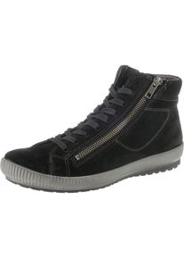 Legero, Damen Sneaker High 'TANARO', Schwarz