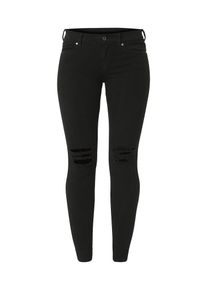 Dr. Denim, Damen 'Dixy' Skinny Jeans, Schwarz