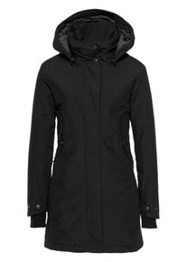 DIDRIKSONS 1913 DIDRIKSONS1913, Damen Funktionsparka 'SARA', Schwarz