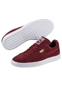 Puma, Herren Suede Classic+ Sneaker, Bordeaux