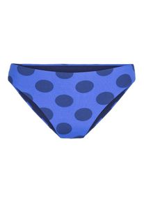 Lingadore, Damen Slip 'Blaze', Blau / Nachtblau