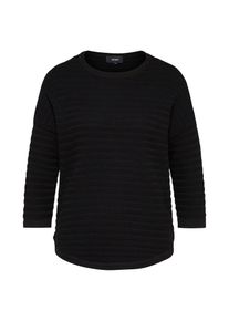 Object, Damen Pullover 'MORGAN', Schwarz