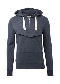 Tom Tailor Denim, Herren Sweatshirt, Blue Denim